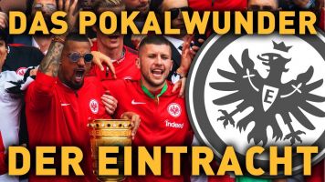 Das Pokalwunder von Eintracht